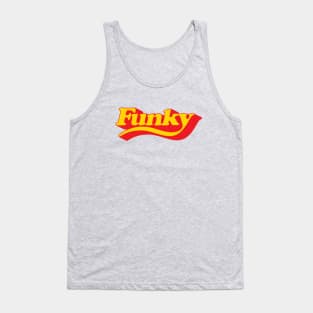 Funky Tank Top